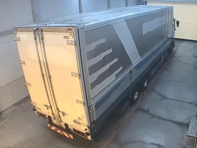 Isuzu TRUCK  с аукциона в Японии