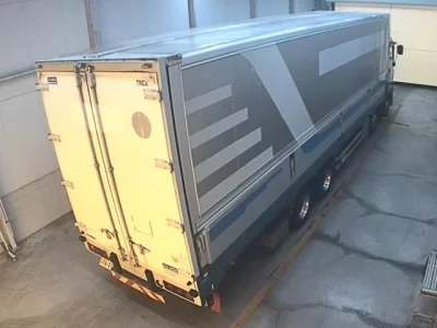 Isuzu TRUCK  с аукциона в Японии