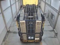 Hino RANGER лот № 3039 оценка 3.5  с аукциона в Японии 2