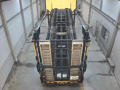 Hino RANGER  с аукциона в Японии