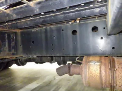 Hino RANGER  с аукциона в Японии