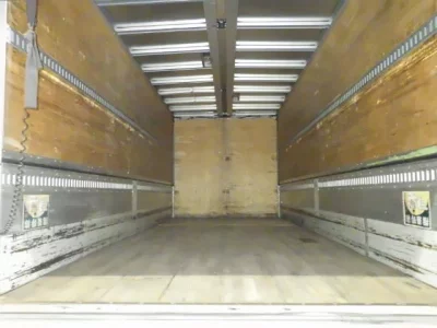 Hino RANGER  с аукциона в Японии