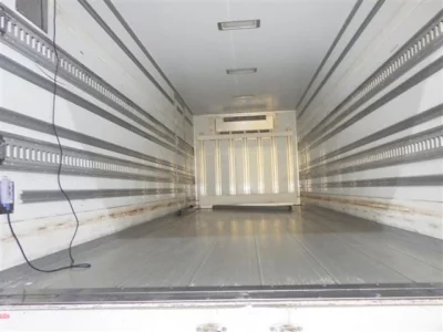 Hino RANGER  с аукциона в Японии