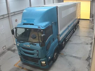 Isuzu TRUCK  с аукциона в Японии