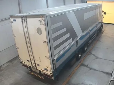 Isuzu TRUCK  с аукциона в Японии