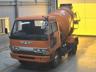 Hino RANGER  с аукциона в Японии