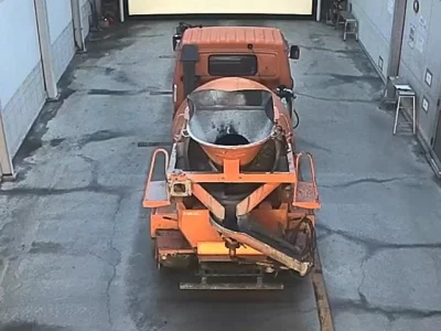 Hino RANGER  с аукциона в Японии