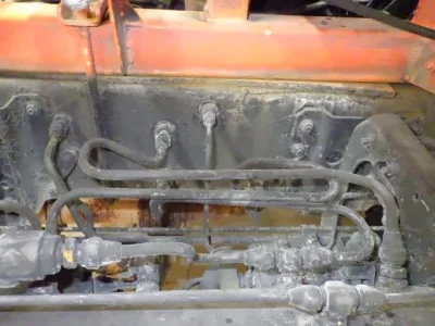 Hino RANGER  с аукциона в Японии