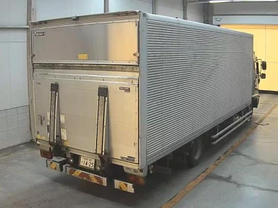 Hino RANGER  с аукциона в Японии