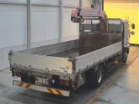 Hino RANGER лот № 3062 оценка RA  с аукциона в Японии 1