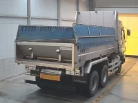 Isuzu TRUCK лот № 3096 оценка 4  с аукциона в Японии 1