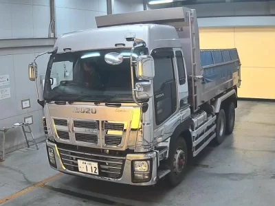 Isuzu TRUCK  с аукциона в Японии