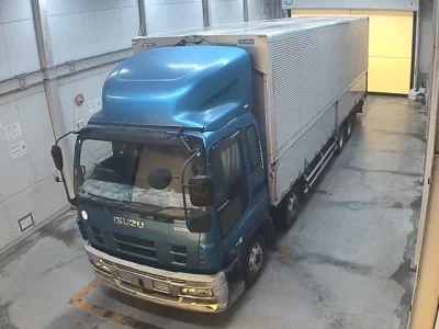 Isuzu TRUCK  с аукциона в Японии