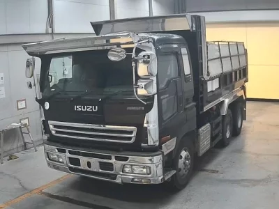 Isuzu TRUCK  с аукциона в Японии