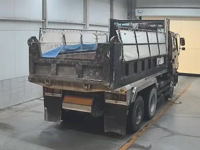 Isuzu TRUCK  с аукциона в Японии