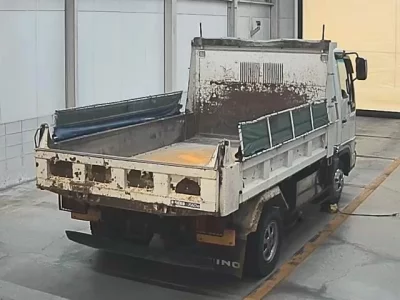 Hino RANGER  с аукциона в Японии