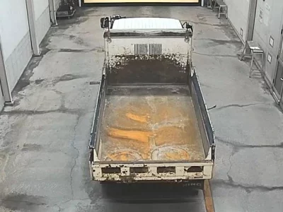 Hino RANGER  с аукциона в Японии