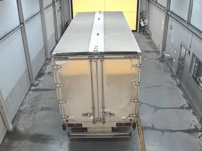 Hino RANGER  с аукциона в Японии