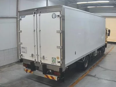 Hino RANGER  с аукциона в Японии