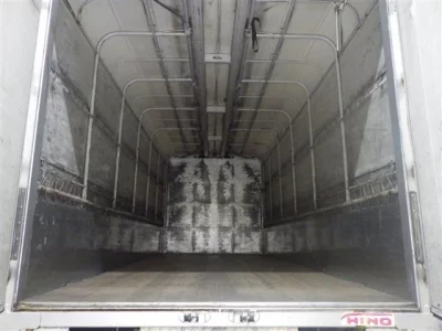 Hino RANGER  с аукциона в Японии