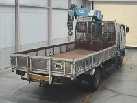 Hino RANGER лот № 3219 оценка 3  с аукциона в Японии 1