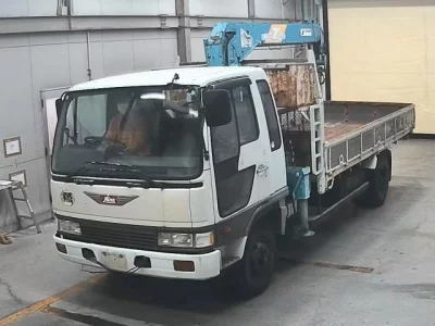 Hino RANGER  с аукциона в Японии