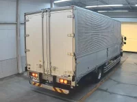 Hino RANGER лот № 3216 оценка 3.5  с аукциона в Японии 1