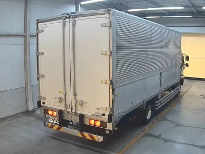 Hino RANGER  с аукциона в Японии