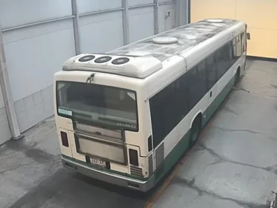 Hino BUS  с аукциона в Японии