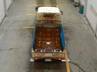 Hino DUTRO лот № 1156 оценка 3.5  с аукциона в Японии 2