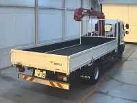 Hino RANGER лот № 2512 оценка 6  с аукциона в Японии 1