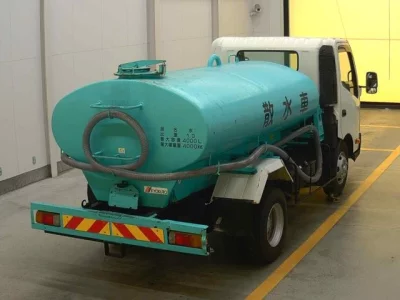Hino DUTRO  с аукциона в Японии