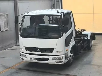 Mitsubishi FUSO FIGHTER  с аукциона в Японии