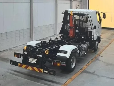 Mitsubishi FUSO FIGHTER  с аукциона в Японии