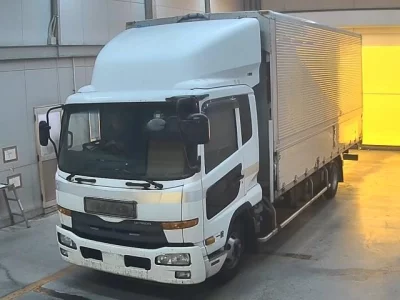 Nissan CONDOR  с аукциона в Японии