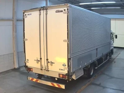 Nissan CONDOR  с аукциона в Японии