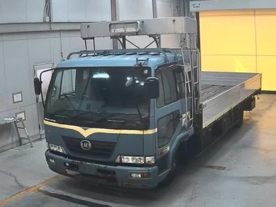 Nissan CONDOR  с аукциона в Японии