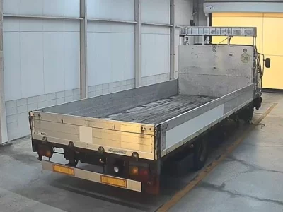 Nissan CONDOR  с аукциона в Японии