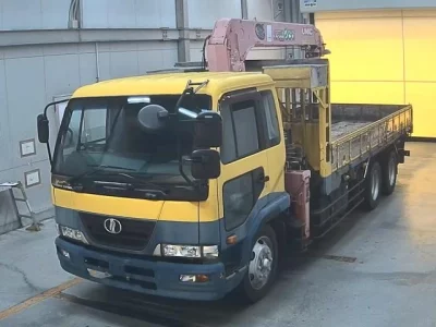 Nissan CONDOR  с аукциона в Японии