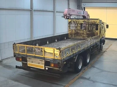 Nissan CONDOR  с аукциона в Японии