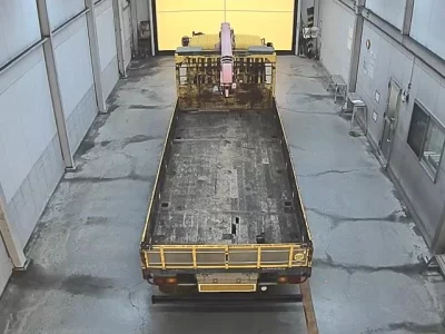 Nissan CONDOR  с аукциона в Японии