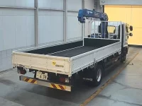 Hino RANGER лот № 2515 оценка 6  с аукциона в Японии 1