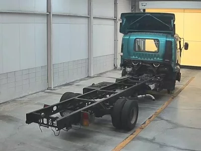 Isuzu FORWARD  с аукциона в Японии