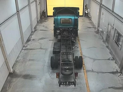 Isuzu FORWARD  с аукциона в Японии