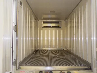 Hino DUTRO  с аукциона в Японии