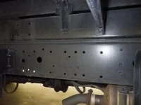 Hino DUTRO лот № 1093 оценка 3.5  с аукциона в Японии 3