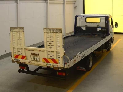 Hino DUTRO  с аукциона в Японии