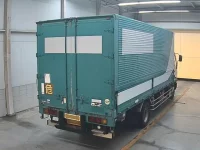 Mitsubishi FUSO FIGHTER лот № 3224 оценка 3.5  с аукциона в Японии 1