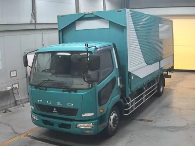 Mitsubishi FUSO FIGHTER  с аукциона в Японии