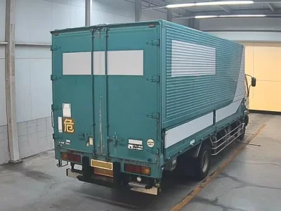 Mitsubishi FUSO FIGHTER  с аукциона в Японии